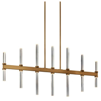 Large Foyer Chandelier 48-1/4" Width