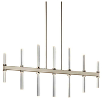 Large Foyer Chandelier 48-1/4" Width
