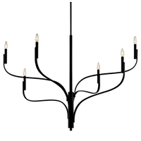 Large Foyer Chandelier 47-1/4" Width