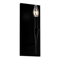 1 Bulb Wall Sconce