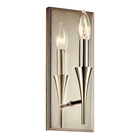 1 Bulb Wall Sconce