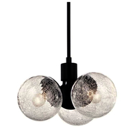 Mini Chandelier 16-1/2" Width