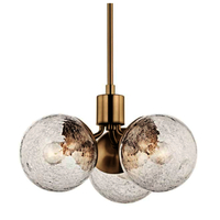 Mini Chandelier 16-1/2" Width