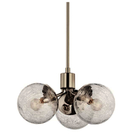 Mini Chandelier 16-1/2" Width