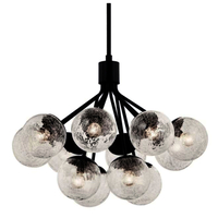 Mid Sized Chandelier 30" Width