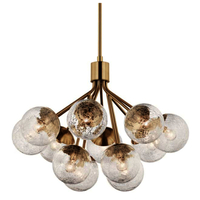 Mid Sized Chandelier 30" Width