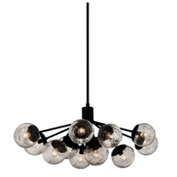 Large Foyer Chandelier 48" Width