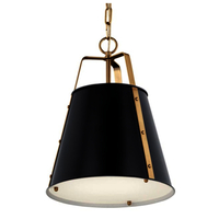 Down Light Pendant 13" Width