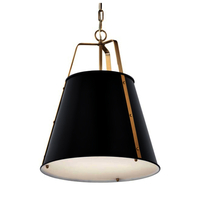 Down Light Pendant 18" Width