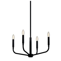 Mini Chandelier 20" Width