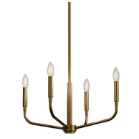 Mini Chandelier 20" Width