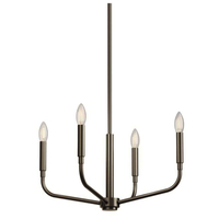 Mini Chandelier 20" Width