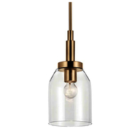 Mini-Pendant 7" Width