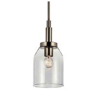 Mini-Pendant 7" Width