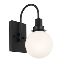 1 Bulb Wall Sconce