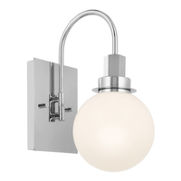 1 Bulb Wall Sconce