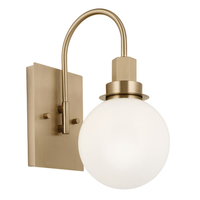 1 Bulb Wall Sconce