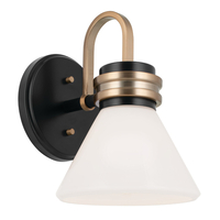 1 Bulb Wall Sconce