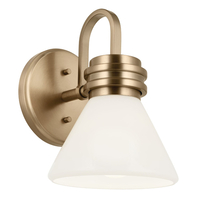 1 Bulb Wall Sconce
