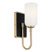 1 Bulb Wall Sconce