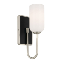 1 Bulb Wall Sconce