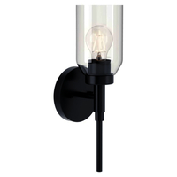 1 Bulb Wall Sconce