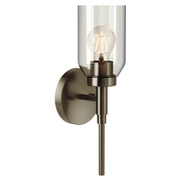 1 Bulb Wall Sconce