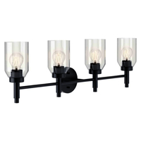 Bathroom Lighting (4 or more bulbs) 34" Width