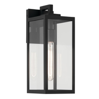 Outdoor Wall Light 14" Height