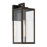 Outdoor Wall Light 14" Height