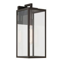 Outdoor Wall Light 17-3/4" Height