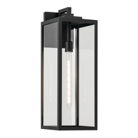 Outdoor Wall Light 24" Height