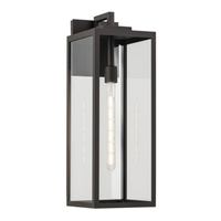 Outdoor Wall Light 24" Height