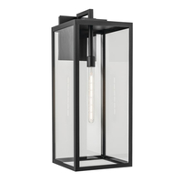 Outdoor Wall Light 30" Height