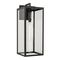 Outdoor Wall Light 30" Height