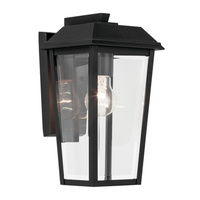 Outdoor Wall Light 13" Height