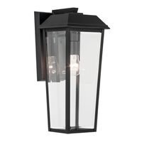Outdoor Wall Light 18" Height