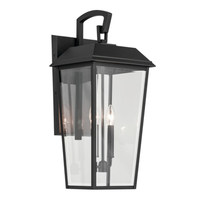 Outdoor Wall Light 24-1/4" Height