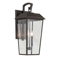 Outdoor Wall Light 24-1/4" Height