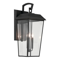 Outdoor Wall Light 30-1/4" Height
