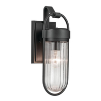 Outdoor Wall Light 16" Height