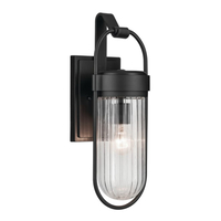 Outdoor Wall Light 19-1/4" Height