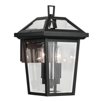 Outdoor Wall Light 14" Height