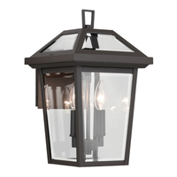 Outdoor Wall Light 14" Height