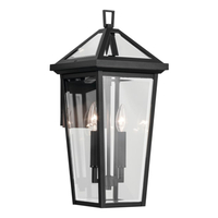 Outdoor Wall Light 19-1/4" Height