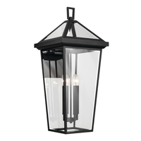 Outdoor Wall Light 30-1/4" Height