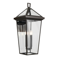 Outdoor Wall Light 30-1/4" Height