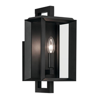 Outdoor Wall Light 14" Height