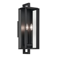 Outdoor Wall Light 20-1/2" Height