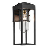Outdoor Wall Light 18" Height